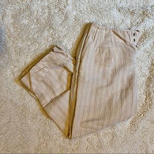 Banana Republic Cropped Pants • Size 0